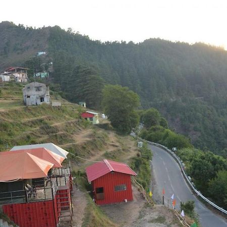Hotel Crystal Palace Dhanaulti Exteriér fotografie